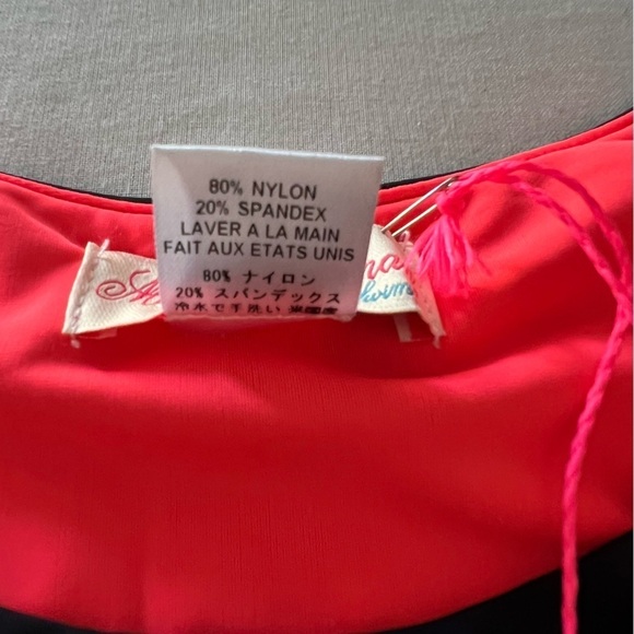 Mara Hoffman Laser Cut Dress in Black M/L - Picture 11 of 12